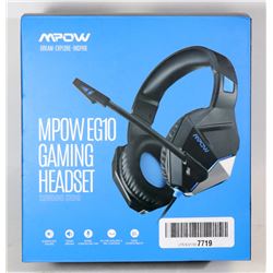 MPOW EG10 GAMING HEADSET