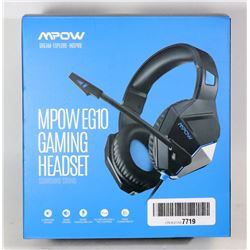 MPOW EG10 GAMING HEADSET