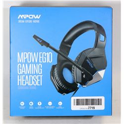 MPOW EG10 GAMING HEADSET