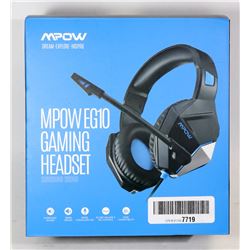 MPOW EG10 GAMING HEADSET
