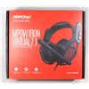 Image 1 : MPOW IRON VIRTUAL 7.1 GAMING HEADSET