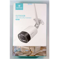 ULTRA HD OUTDOOR WIFI SECURITY CAMERA