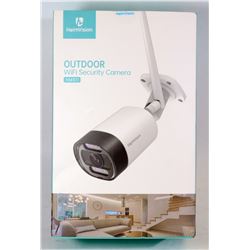 ULTRA HD OUTDOOR WIFI SECURITY CAMERA