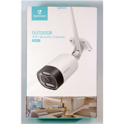 ULTRA HD OUTDOOR WIFI SECURITY CAMERA