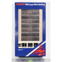 TOMIX LARGE OFFICE BUILDING MODEL TRAIN SET