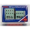 Image 1 : TOMIX SQUARE BUILDING MODEL TRAIN SET