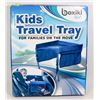 Image 1 : KIDS TRAVEL TRAY