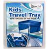 Image 1 : KIDS TRAVEL TRAY