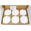 Image 1 : SET OF SIZE 4" RECESSED LED PANEL LIGHTS