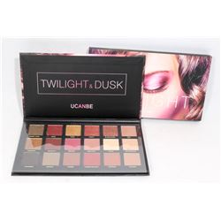 TWILIGHT DUSK EYESHADOW PALETTE UCANBE