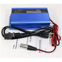 25V 5AMP BATTERY CHARGER