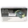 Image 1 : 12V 8A - 24V 4A PULSE REPAIR BATTERY CHARGER