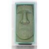 Image 1 : EASTER ISLAND STYLE FACIAL TISSUE BOX COVER