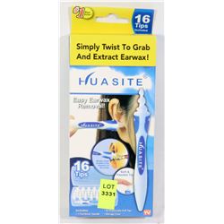 16 TIP EAR WAX EXTRACTOR SET