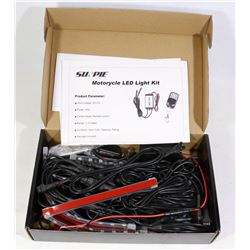 MOTORCYCLE LED LIGHT SET