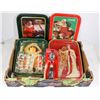 Image 1 : LARGE FLAT OF ASSORTED COCA COLA COLLECTIBLES