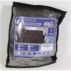 VELVET FURNITURE COVER FOR CHAIR