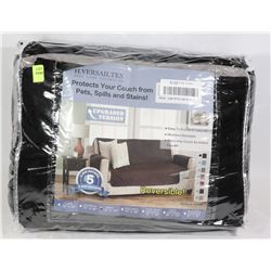 SOFA (75" X 110")REVERSABLE FURNITURE COVER