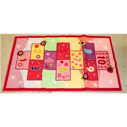 KIDS LARGE PLAYMAT/ RUG