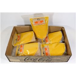 5 PACKS OF TURMERIC POWDER