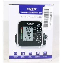 CAZON UPPER ARM INTELLIGENT DIGITAL BLOOD PRESSURE