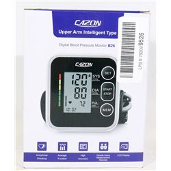 CAZON UPPER ARM INTELLIGENT DIGITAL BLOOD PRESSURE