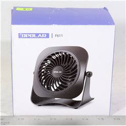 OPOLAR USB DESK FAN