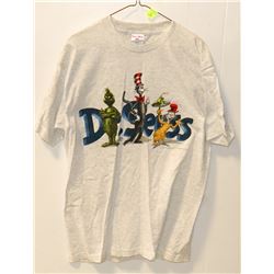 DR. SEUSS T-SHIRT SIZE LARGE