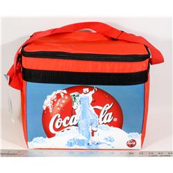 COCA COLA TRAVEL COOLER