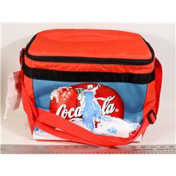 COCA COLA TRAVEL COOLER