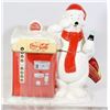 Image 1 : NEW COCA COLA BEAR COOKIE JAR