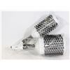 Image 1 : TWO ARTEGO ANTI STATIC ION HAIR BRUSHES