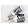 Image 1 : TWO ARTEGO ANTI STATIC ION HAIR BRUSHES