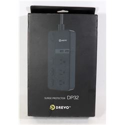 DREVVO DP 32 SURGE PROTECTOR