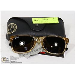 RAY BAN SUN GLASSES 2013 NEW COMES WITH ORIGINAL