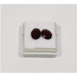 #242-DARK RED GARNET GEMSTONE 5.85ct