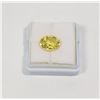 Image 1 : #206-LEMON CITRINE GEMSTONE 4.0ct