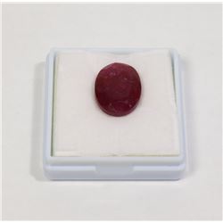 #222-RED BERYL GEMSTONE 15.5ct