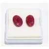 Image 1 : #237-RED BERYL GEMSTONE 14.0ct