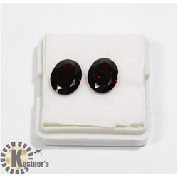 #4-DARK RED GARNET GEMSTONE 5.80ct