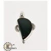 Image 2 : #121-BLOOD STONE PENDANT