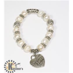 #215-FRESH WATER PEARL BRACELET