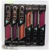 Image 1 : LOT OF 6 OFRA LONG LASTING LIQUID LIPSTICK