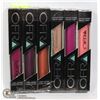 Image 1 : LOT OF 6 OFRA LONG LASTING LIQUID LIPSTICK