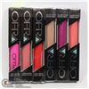 Image 1 : LOT OF 6 OFRA LONG LASTING LIQUID LIPSTICK