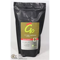 GO ESCAPE CHATEAU BLEND WHOLE COFFEE BEANS
