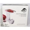 Image 1 : ANTREE STAND MIXER ATTACHMENT: FOOD GRINDER