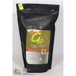 GO ESCAPE CHATEAU BLEND WHOLE COFFEE BEANS