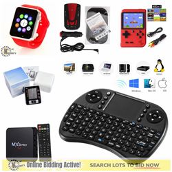 FEATURED ITEMS: TO BID SEARCH LOTS LISTED