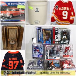 FEATURED ITEMS: TO BID SEARCH LOTS LISTED